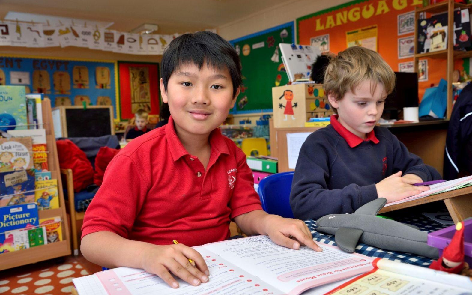 Бишкек школа абитуриент. Loretto School. Поступила в школу героев