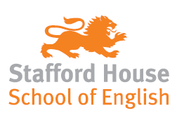 Stafford House School of English Canterbury.