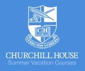 Churchill House Edinburgh College.