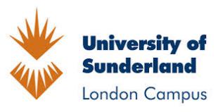 University of Sunderland London Campus.